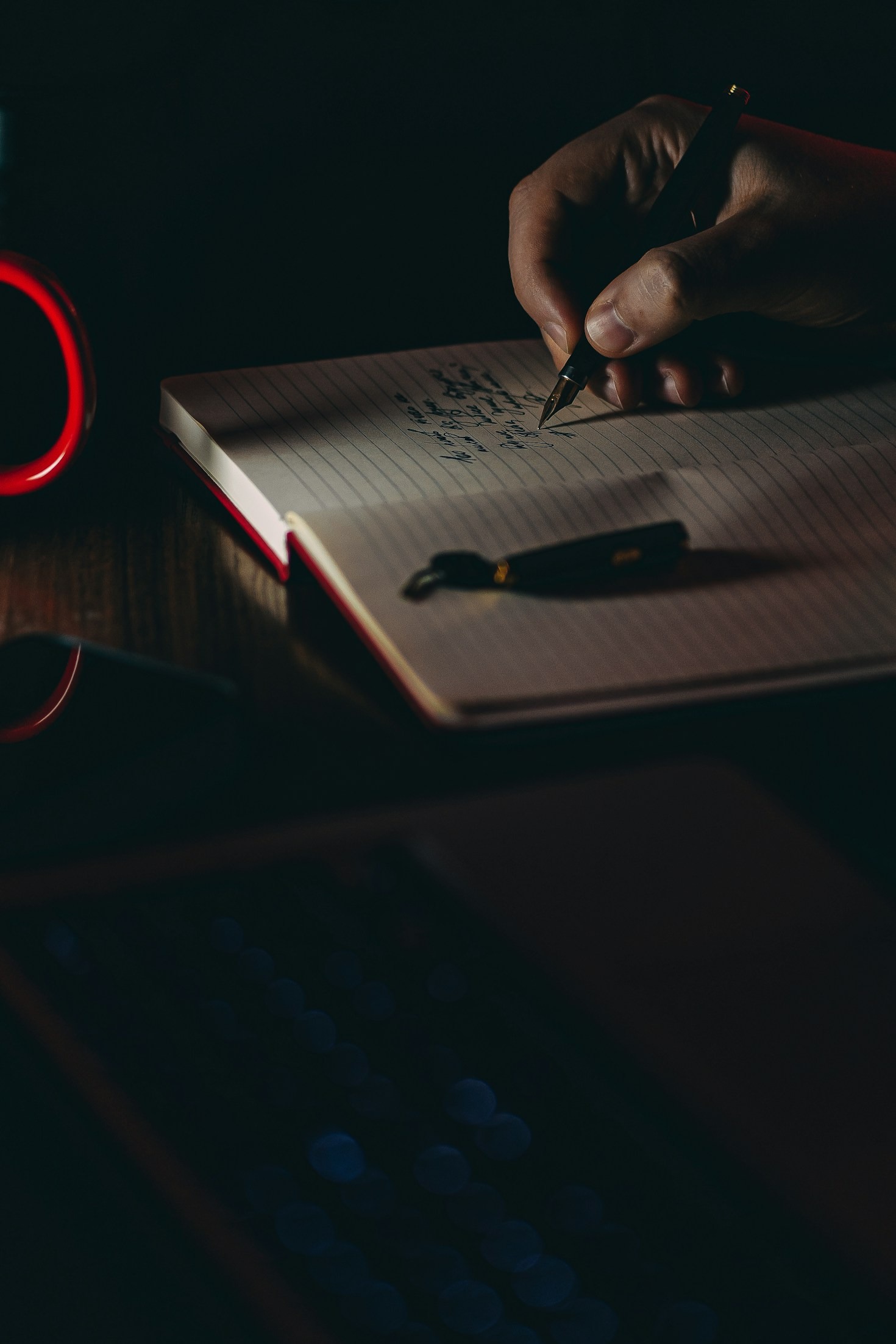 Exploring Personal Growth Through Written Reflections